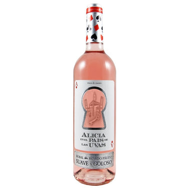 Alicia En El Pais De La Uvas Rosado Palido Bobal 2023 - Gourmet-Butikken